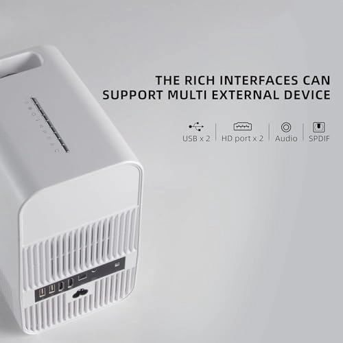 Projecter Mini Projector 7467834