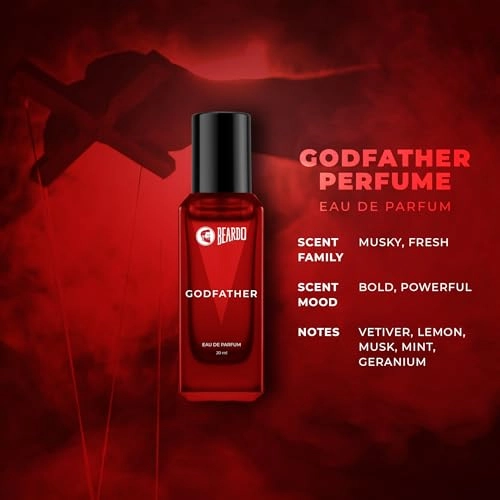 Him & Her Perfume Giftset - Eau De Parfum 20ml x 4