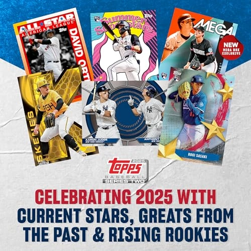 2025 Baseball Series 2 - 224pcs