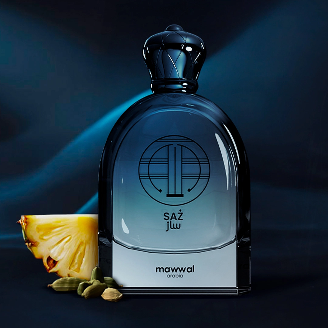 Saz Eau de Parfum - 100ml