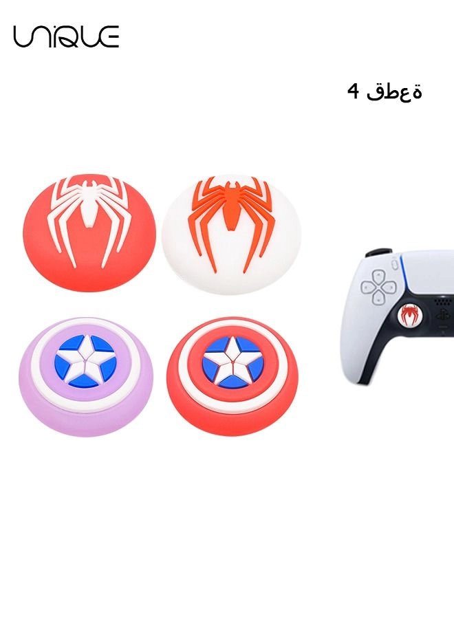 Unique Thumb Grips - Nintendo Switch & Lite