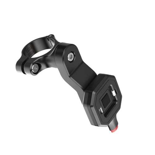 Motorcycle Phone Holder - 360° Rotating 4-6.8" Smartphones