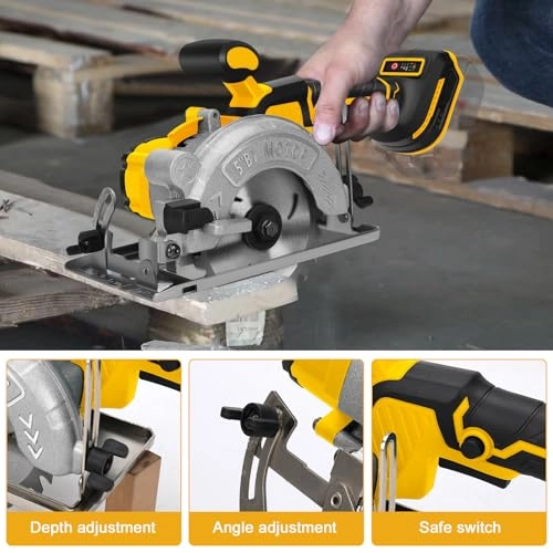 ZGGR1641CDUS Cordless (Bare Tool)