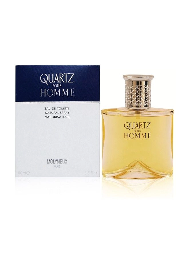 Modern Quartz Eau de Toilette 100 ml