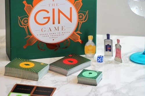 Gin - Trivia
