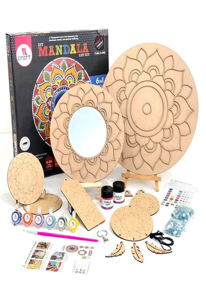 iCraft Mandala Art Kit