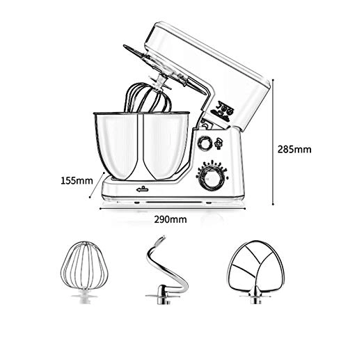 Kitchen Blenders - 3.5L 600W
