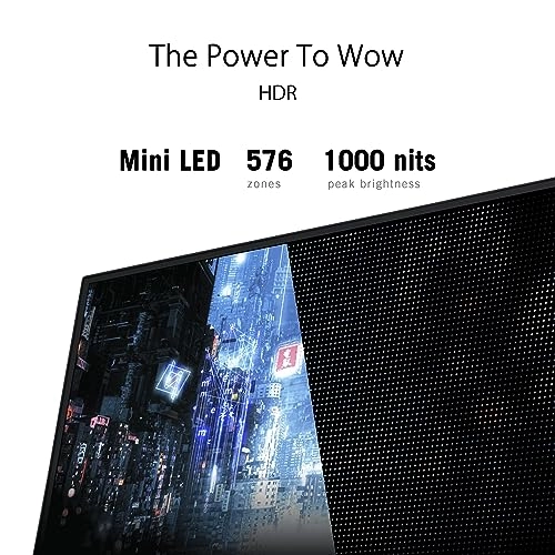 ROG Swift - PG32UQXR 32 Inches 3840 x 2160 Pixels