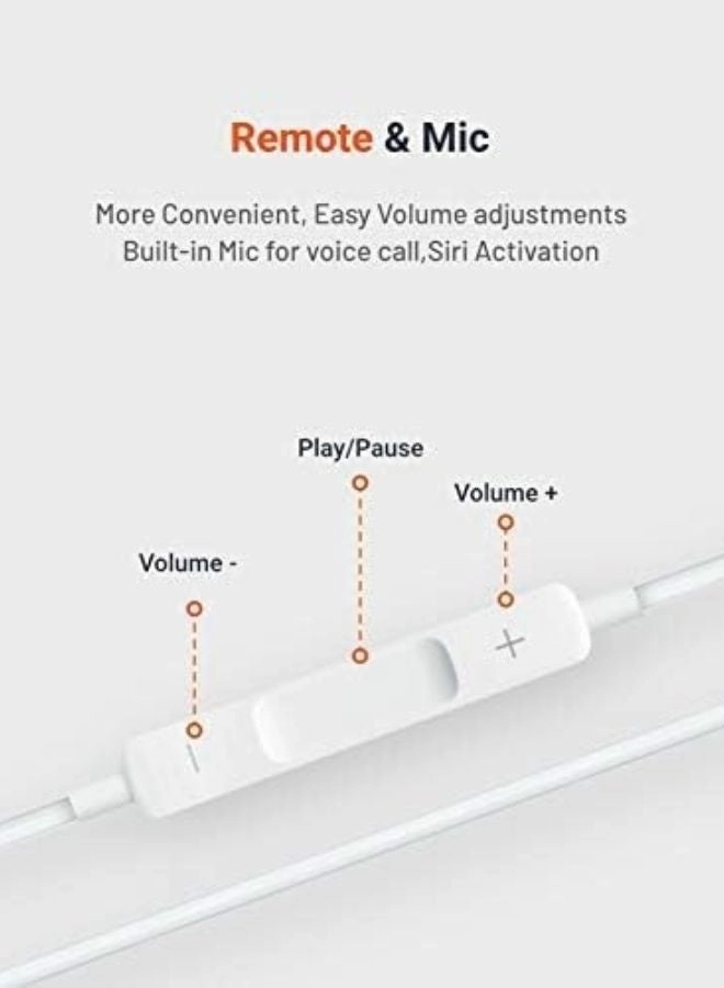 PD-CMNEP Wired Earphone