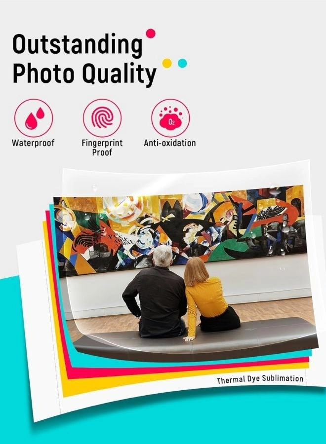 4×6" Photo Printer FN002-65016