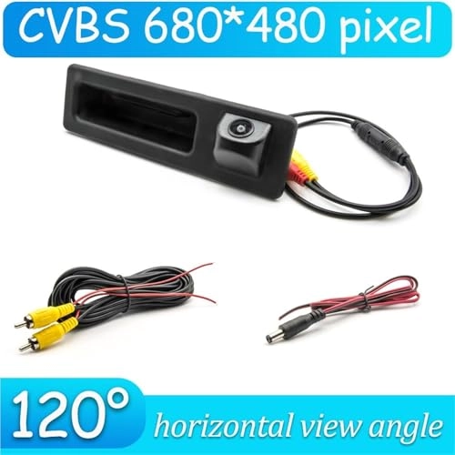 Rear View Camera - Night Vision 1280*1080P