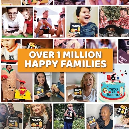 Taco vs Burrito: Tokyo Expansion Pack