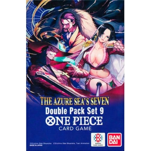 One Piece Double Pack Set Vol. 9 DP-09 - 2pcs