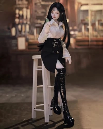 BJD Doll - 1/4 Resin Style O