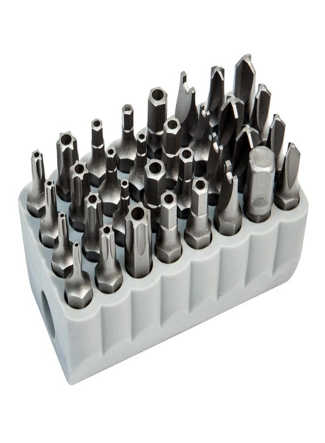32525 Magnetic Bit Set - 32-Piece