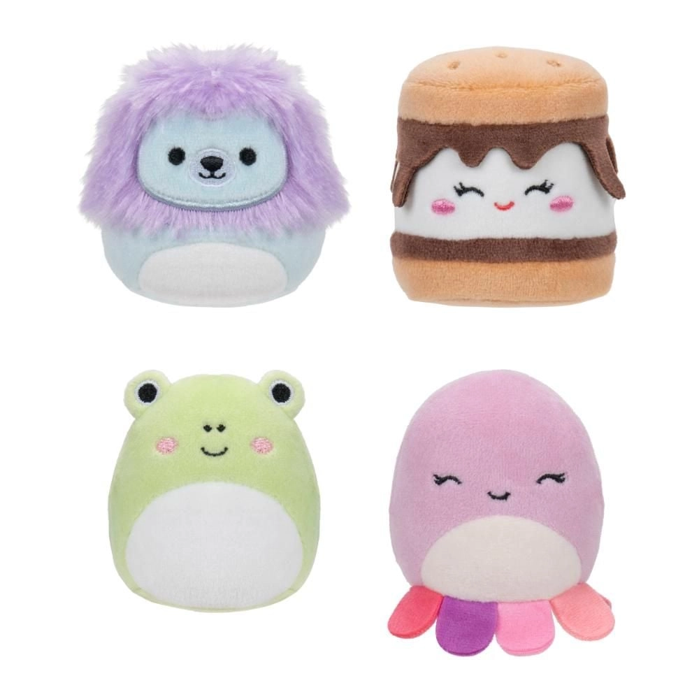 Squishmallows Original Micromallows - 15.24 cm Pack