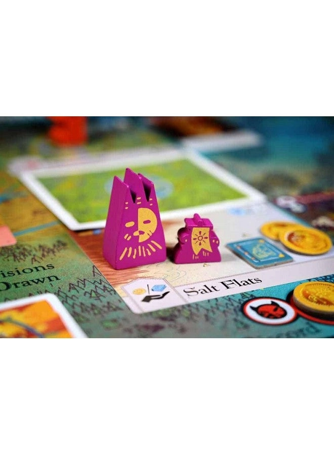 Oath: Chronicles of Empire & Exile