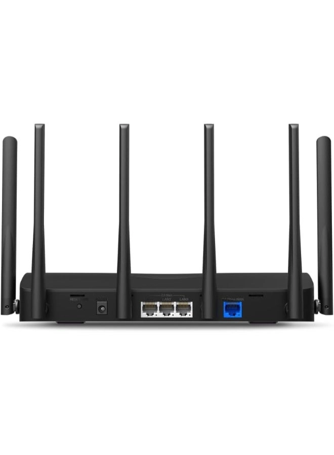 BE9300 - 5760 Mbps 802.11.be
