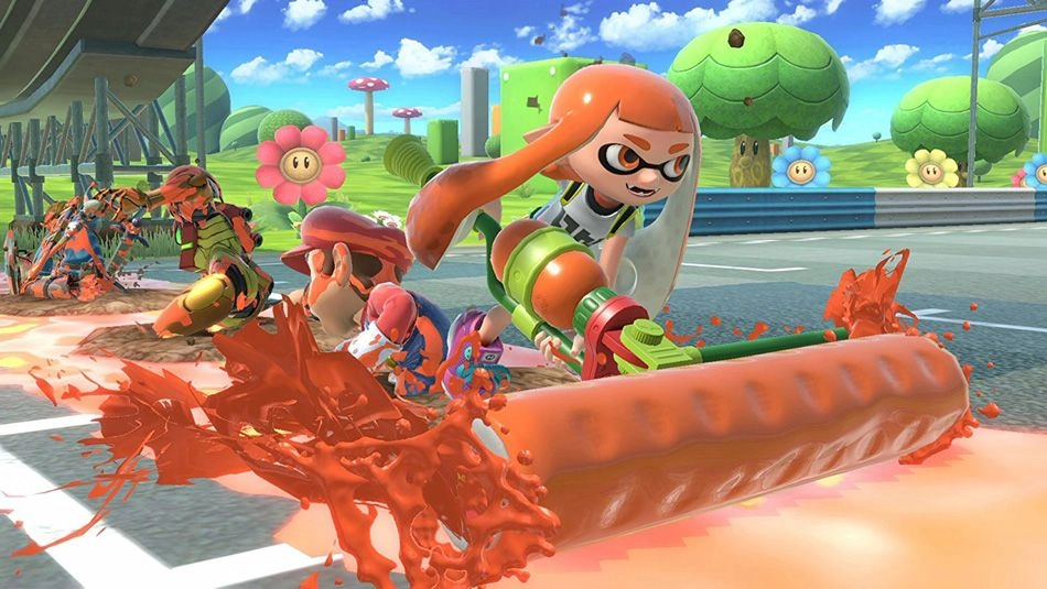Super Smash Bros. Ultimate US - Nintendo Switch