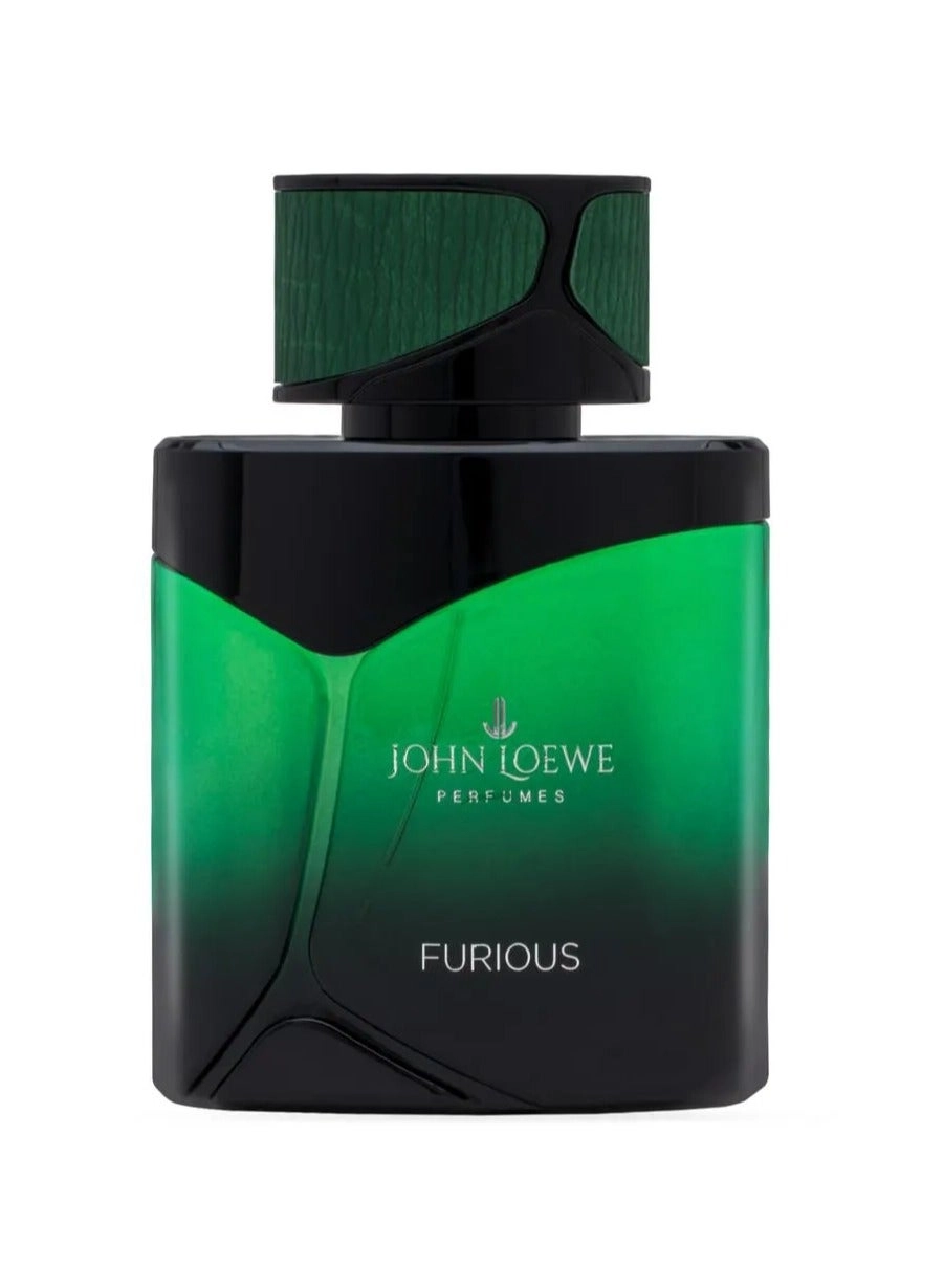 Furious Eau de Parfum 100ml
