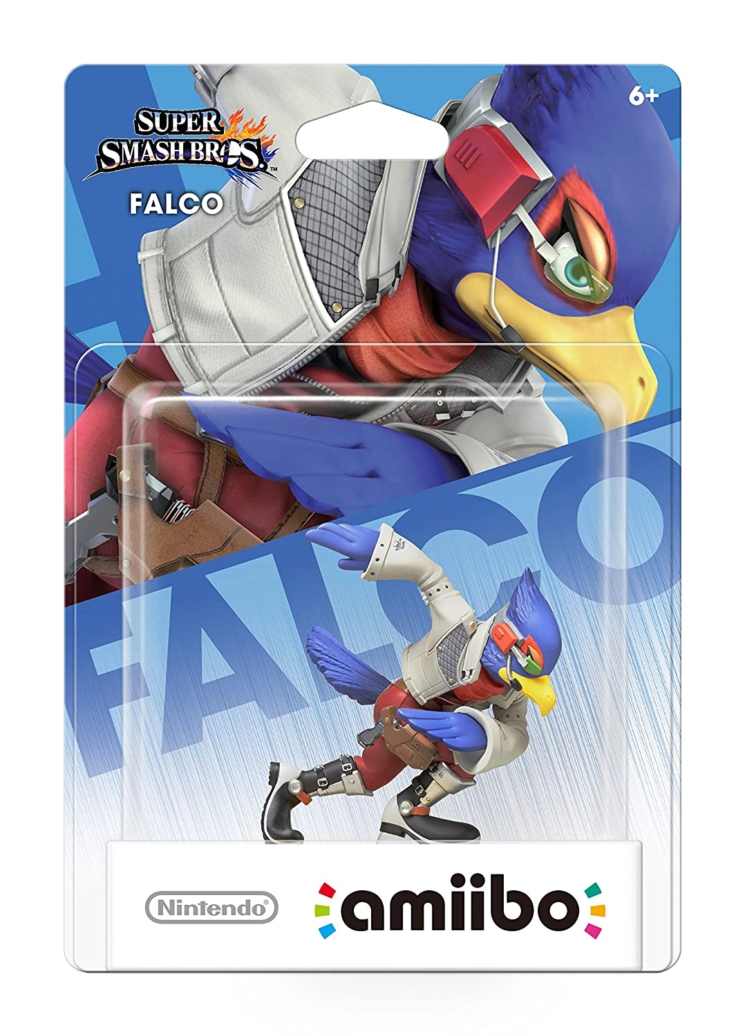 Nintendo Falco - Amiibo