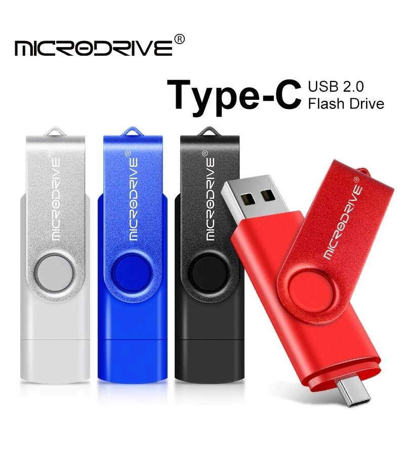 Generic USB Flash Drive - USB 2.0 1GB