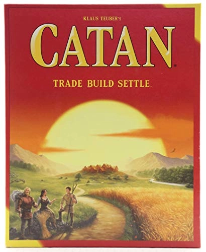 Catan: 5th Edition
