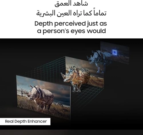 QA98Q80CAUXZN - 98 inch