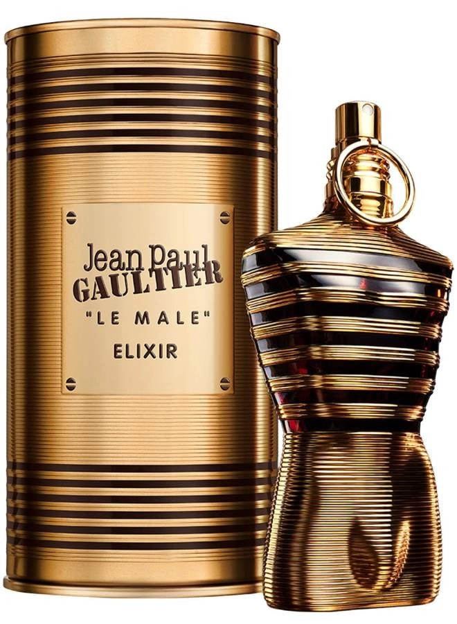 Jean Paul Gaultier Le Male Elixir - Eau de Parfum 75 ml