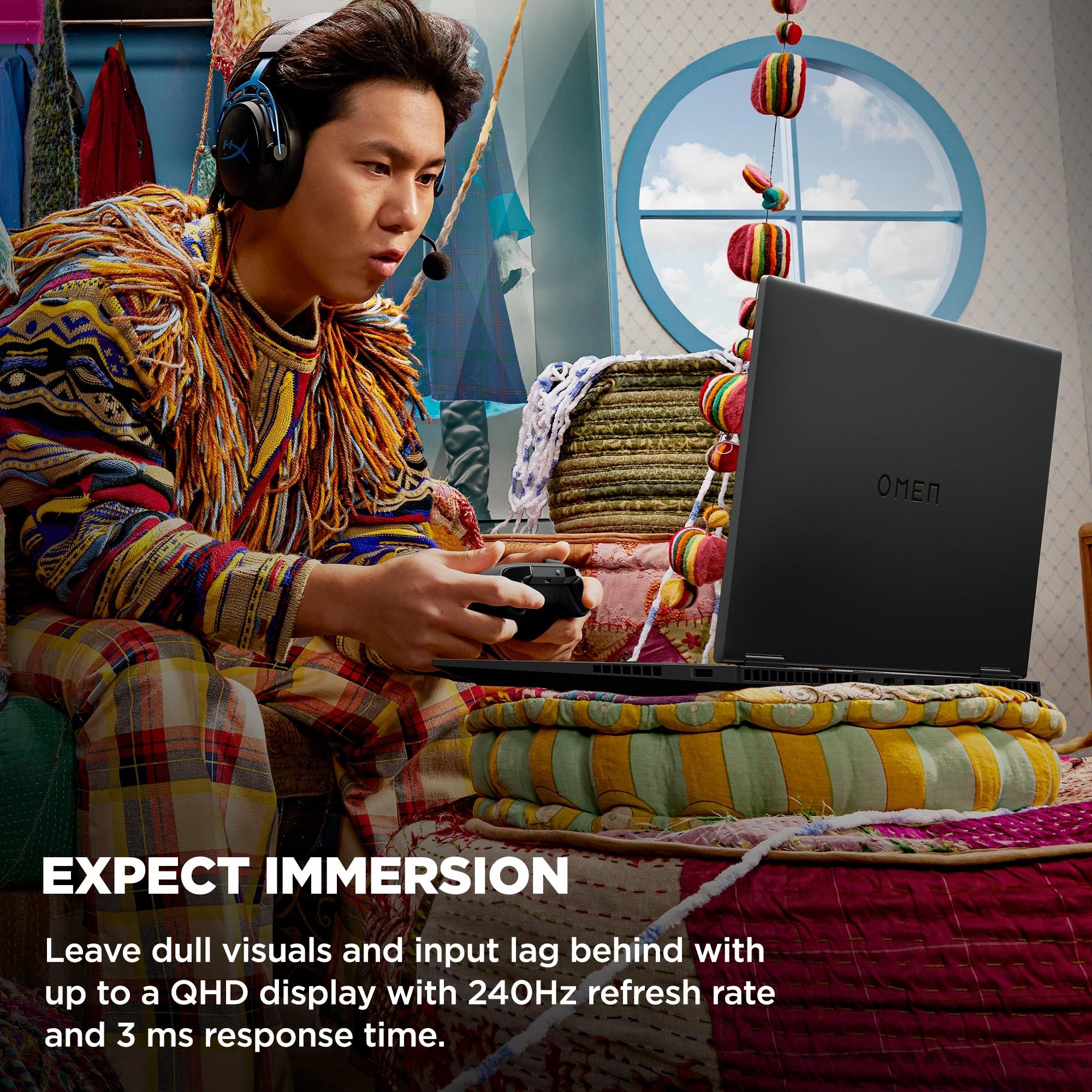 OMEN - Core i7-14700HX