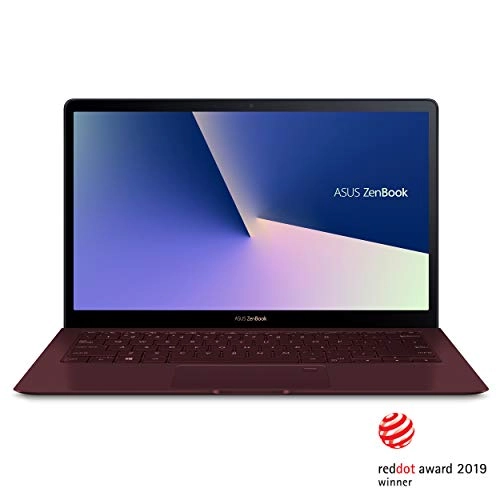 ZenBook S UX391UA - 13.3'' i7-8550U 8GB DDR3 256GB SSD