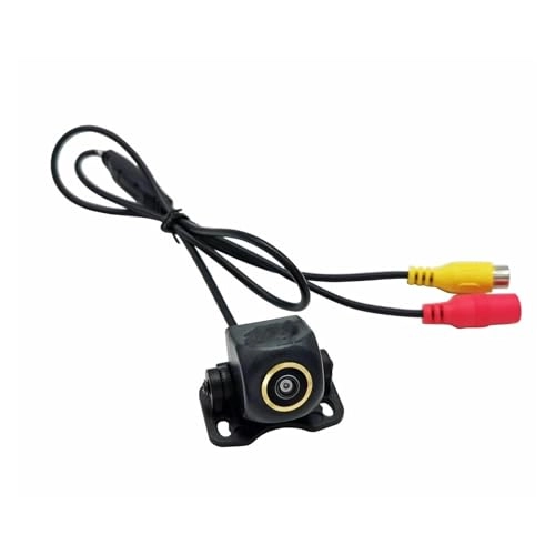 Reverse car rear view camera - Night vision Wired 720 x 540 pixels