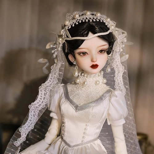 BJD Doll - 1/4 Resin Style O
