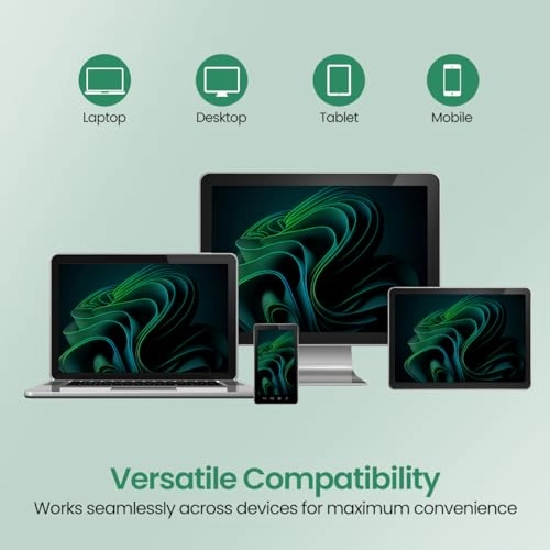 Bubble Square - Wireless Bluetooth 5.3 2.4 GHz