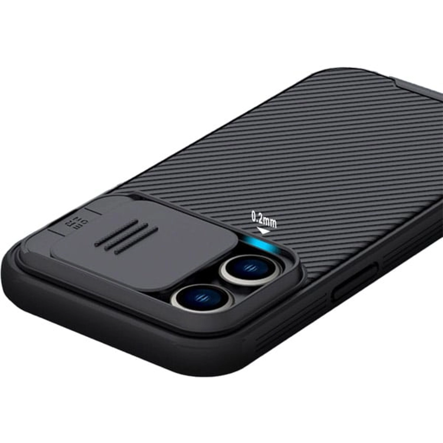 Camshield Pro Back Case for iPhone 14 Pro Max