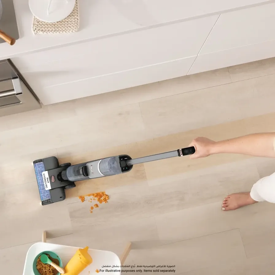 Hydrovac - Cordless Charcoal Grey & Rose Gold