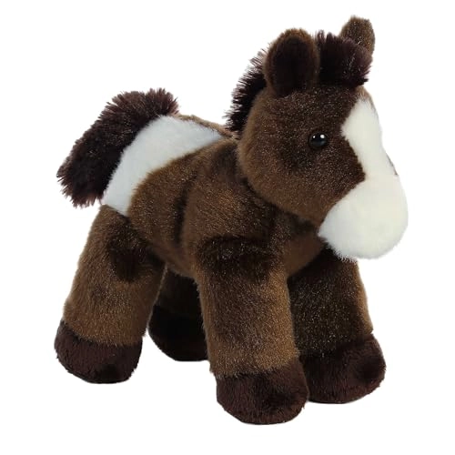 Mini Flopsie - Paint Horse - 20 cm