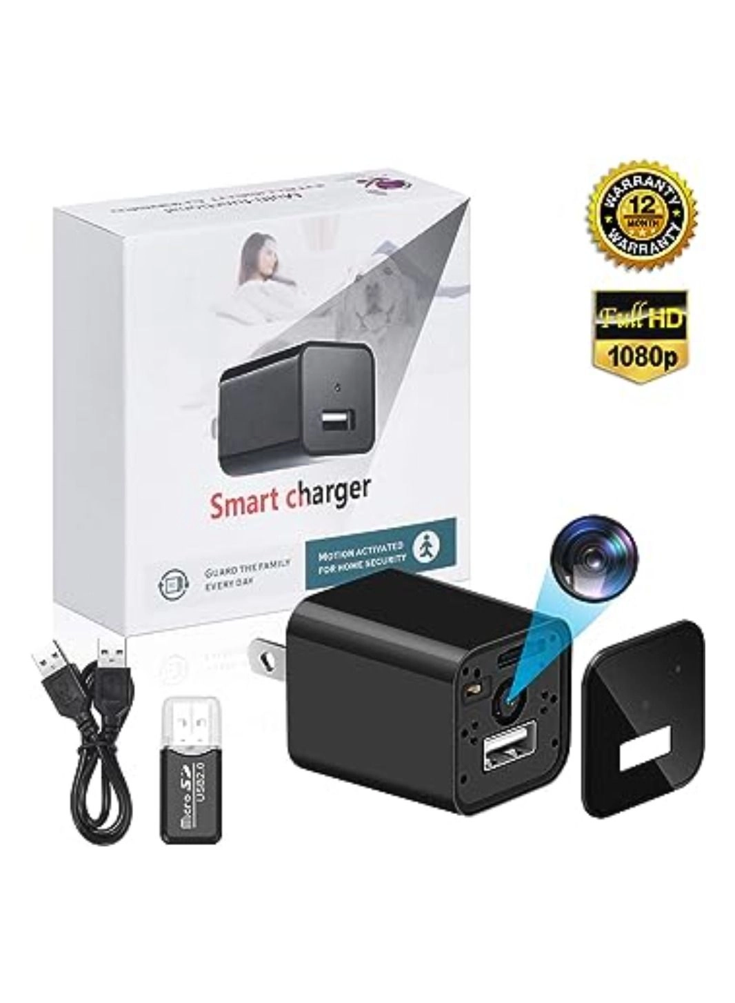 Spy Camera - 1920 X 1080