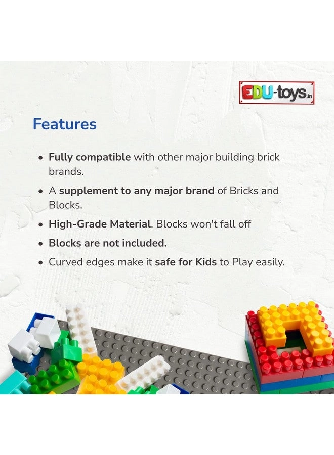 Base Plastic Plate Board - Construction