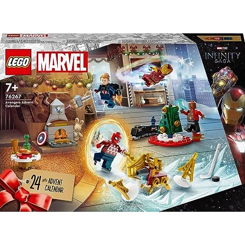Marvel Avengers Advent Calendar (76267) - Christmas Marvel
