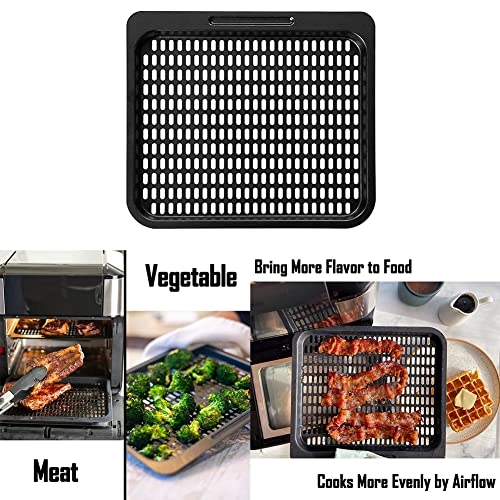 Cooking Trays - Carbon steel 1 or 2