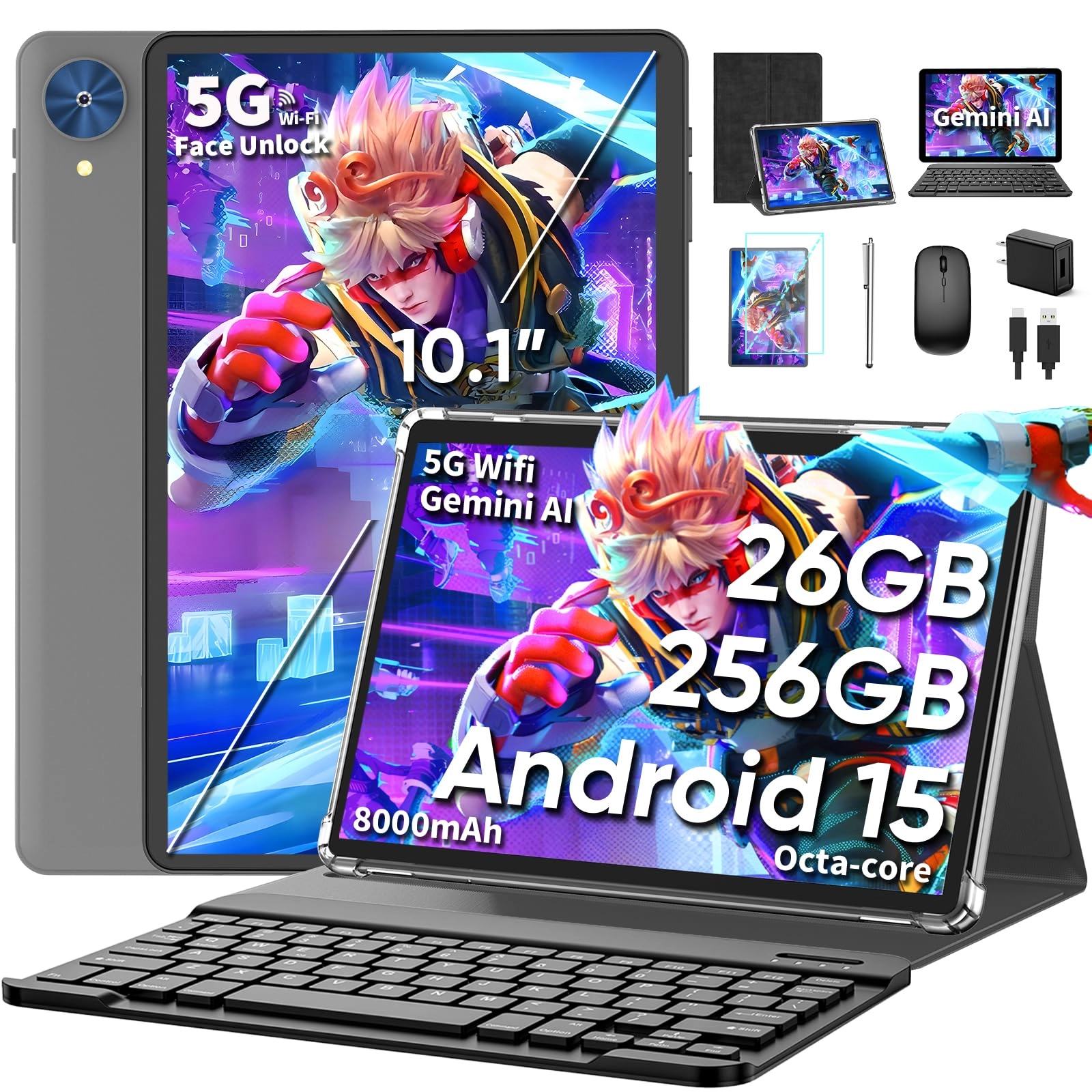 TB02 - 256GB 10.1"