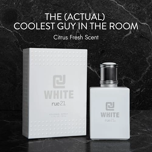 CJ White - 50 ml