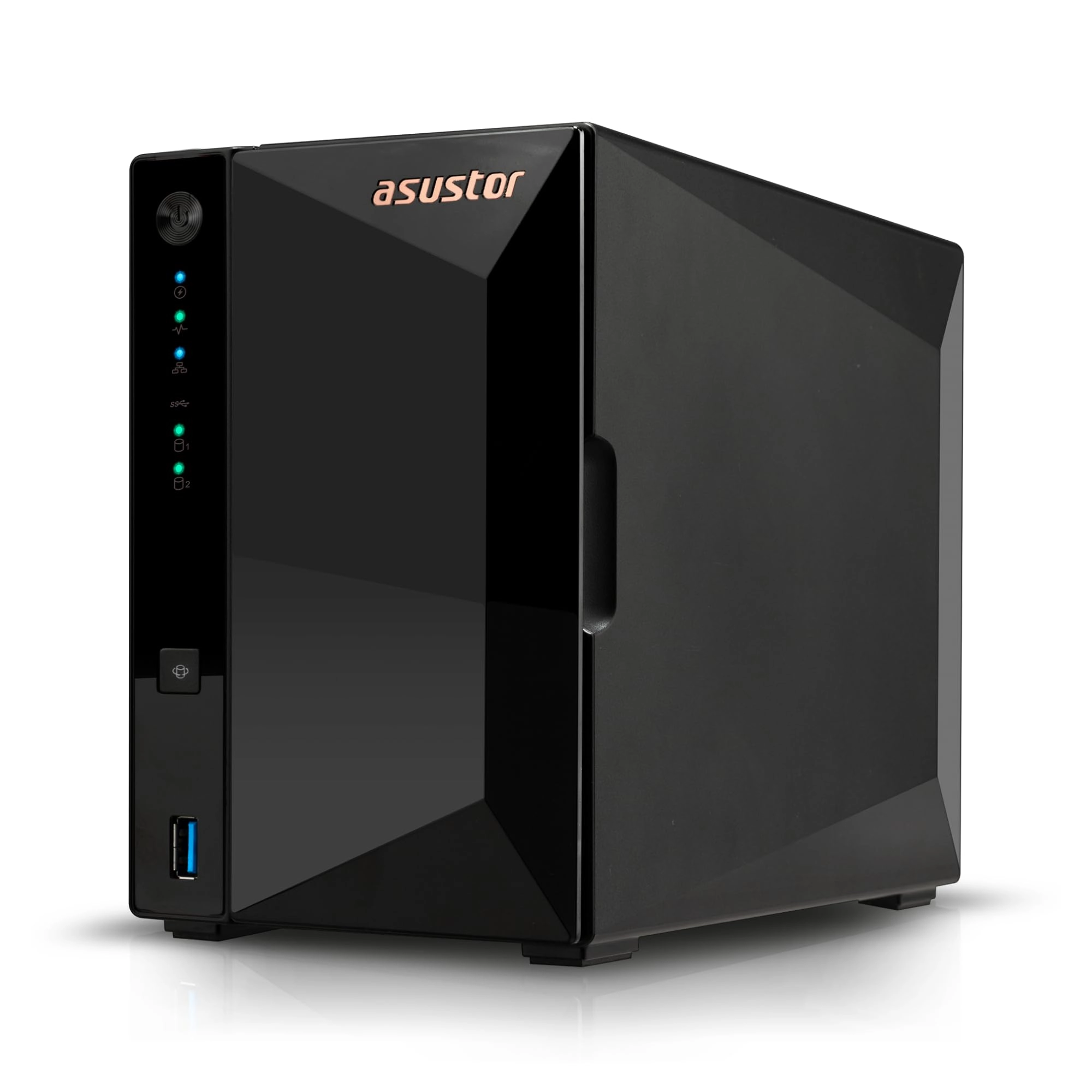 Asustor Drivestor 2 Pro Gen2 AS3302T 2-Bay