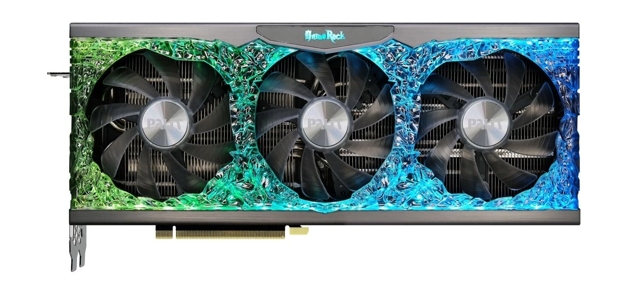 GeForce RTX 3070 Ti
