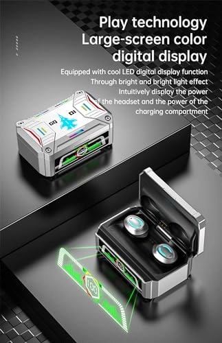 HEEARWI12 Wireless Earbud