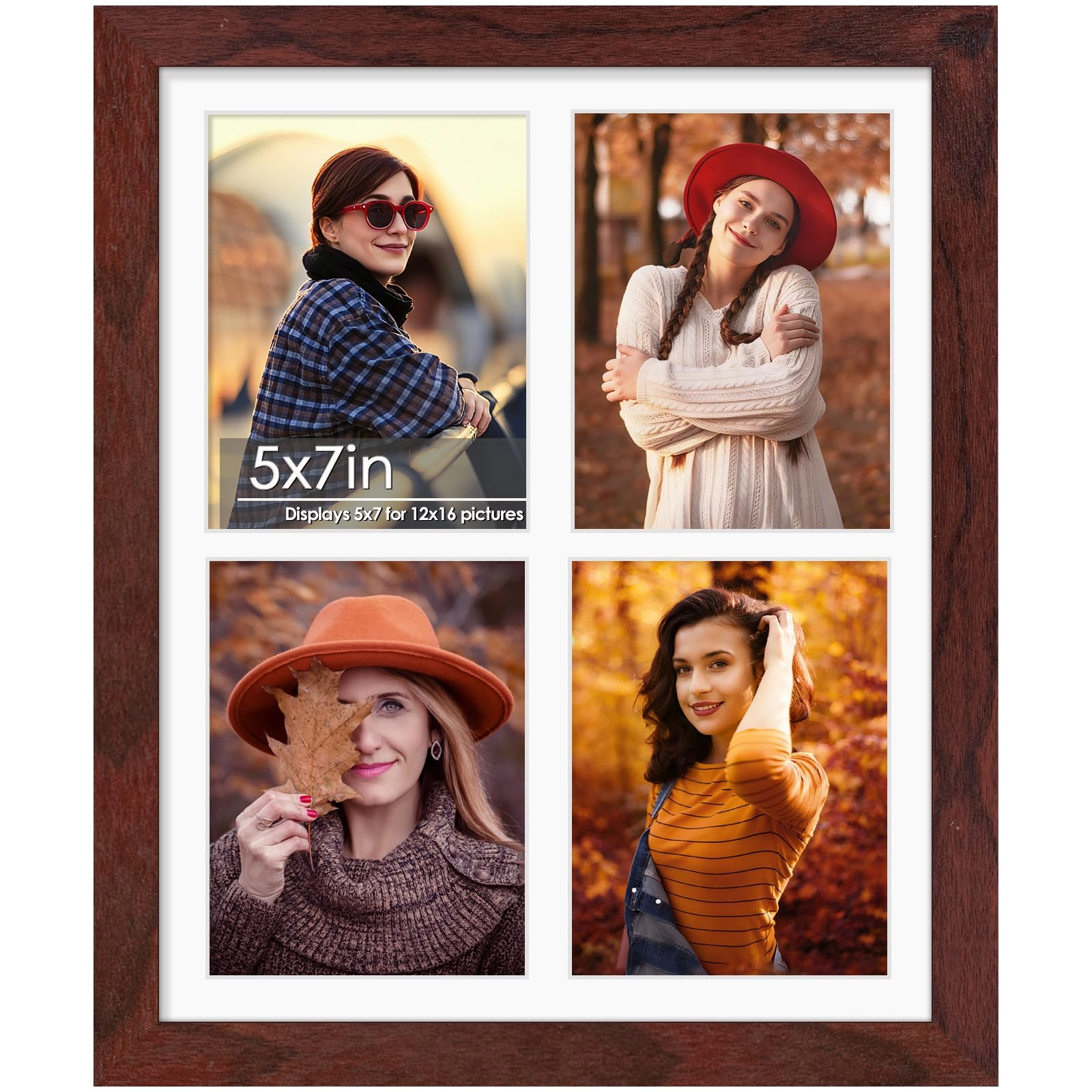 Picture Frame - 12x16 5x7