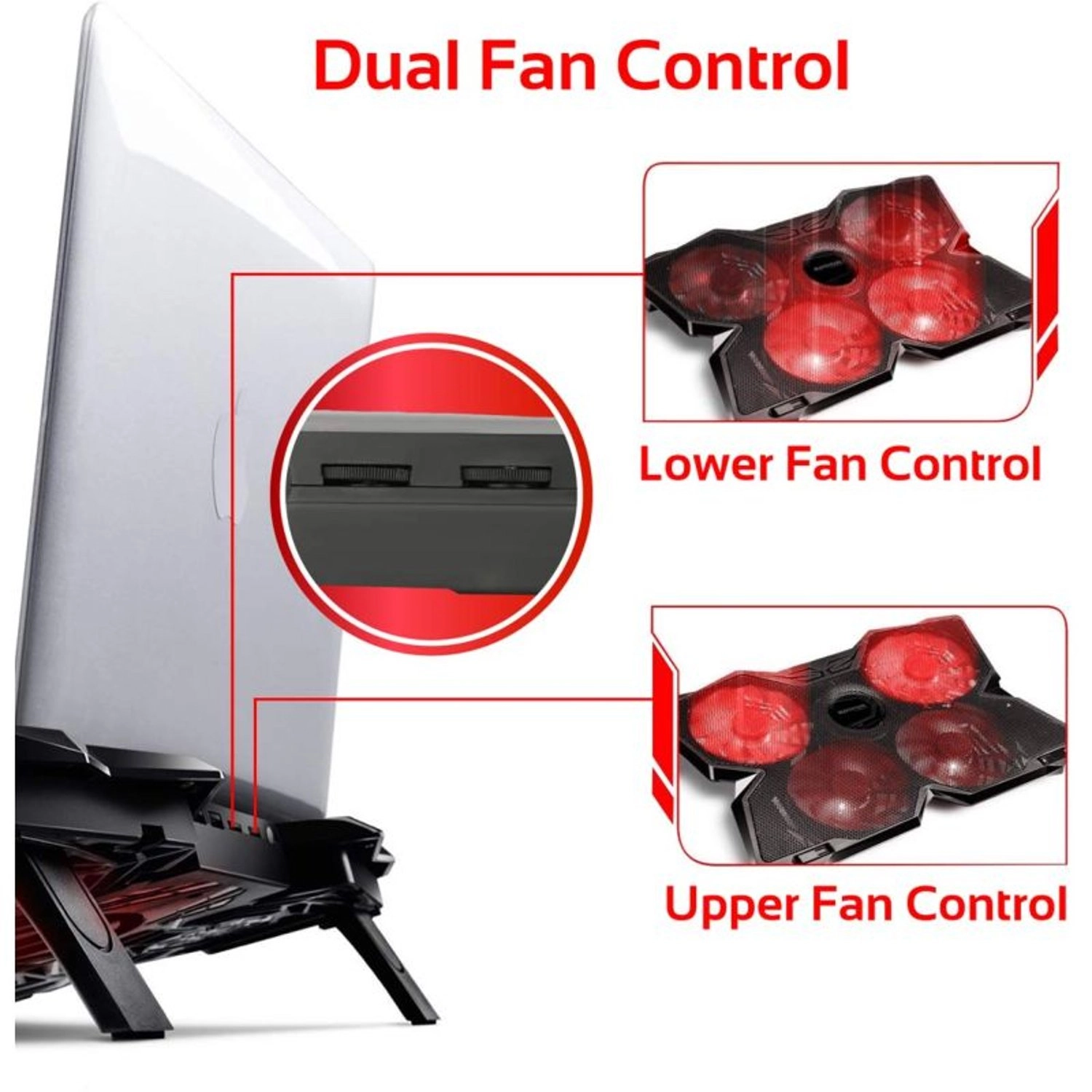 AirBase-3 - 4 Fans 17"