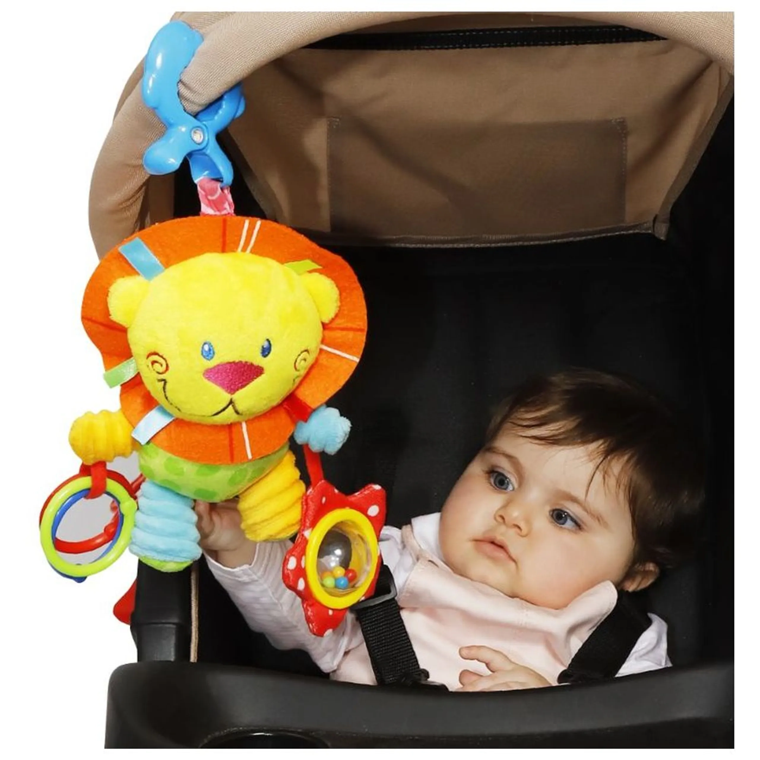 Pull String Musical Toy - 0 +