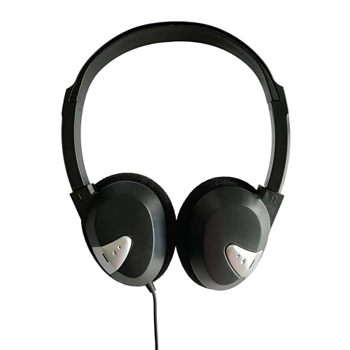 Over-Ear Headphones Wired Headphone 2 Pack